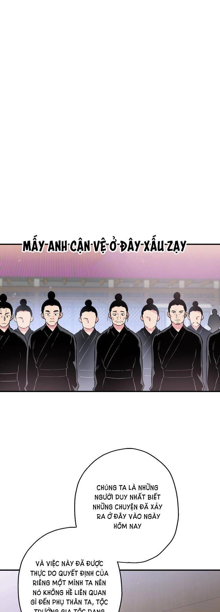 Tôi Trở Thành Nhân Vật Phản Diện Giỏi Nhất Trong Giới Võ Thuật Chapter 37 - 20