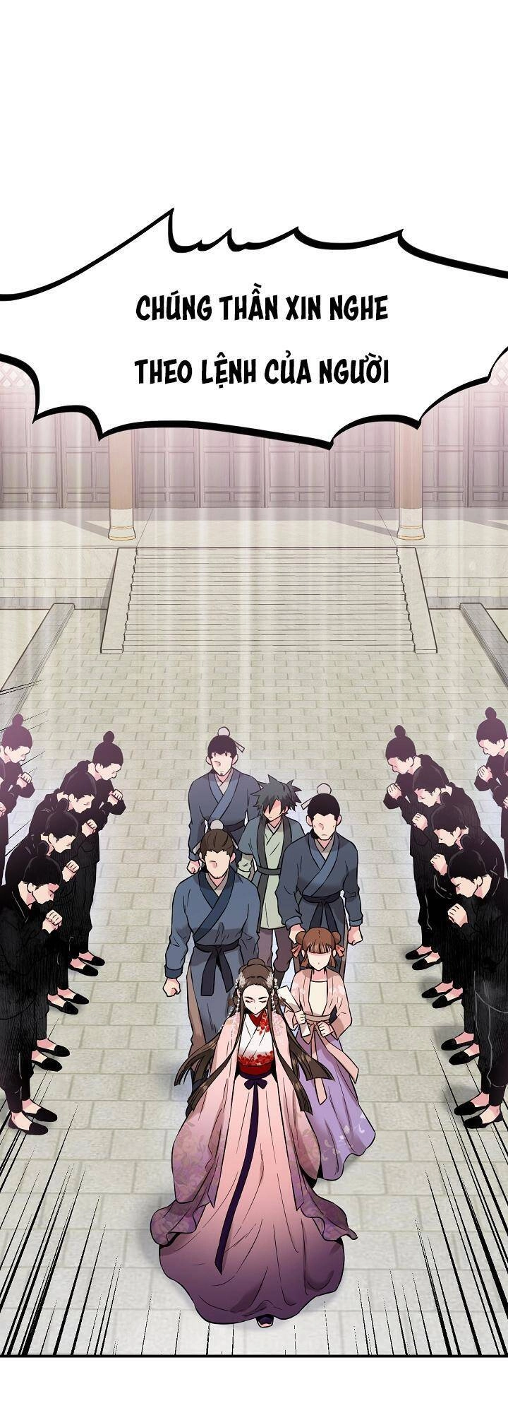 Tôi Trở Thành Nhân Vật Phản Diện Giỏi Nhất Trong Giới Võ Thuật Chapter 37 - 32