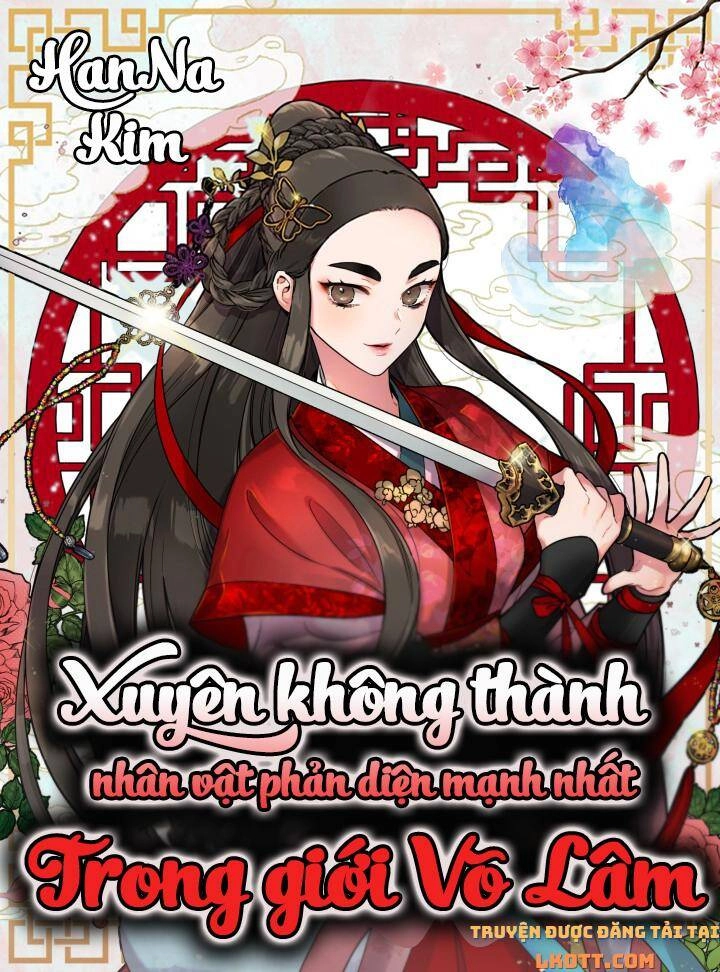 Tôi Trở Thành Nhân Vật Phản Diện Giỏi Nhất Trong Giới Võ Thuật Chapter 38 - 1