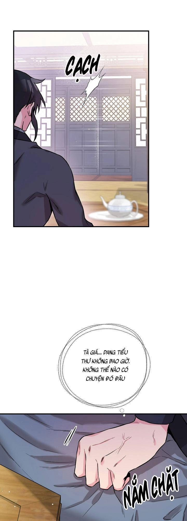 Tôi Trở Thành Nhân Vật Phản Diện Giỏi Nhất Trong Giới Võ Thuật Chapter 38 - 12