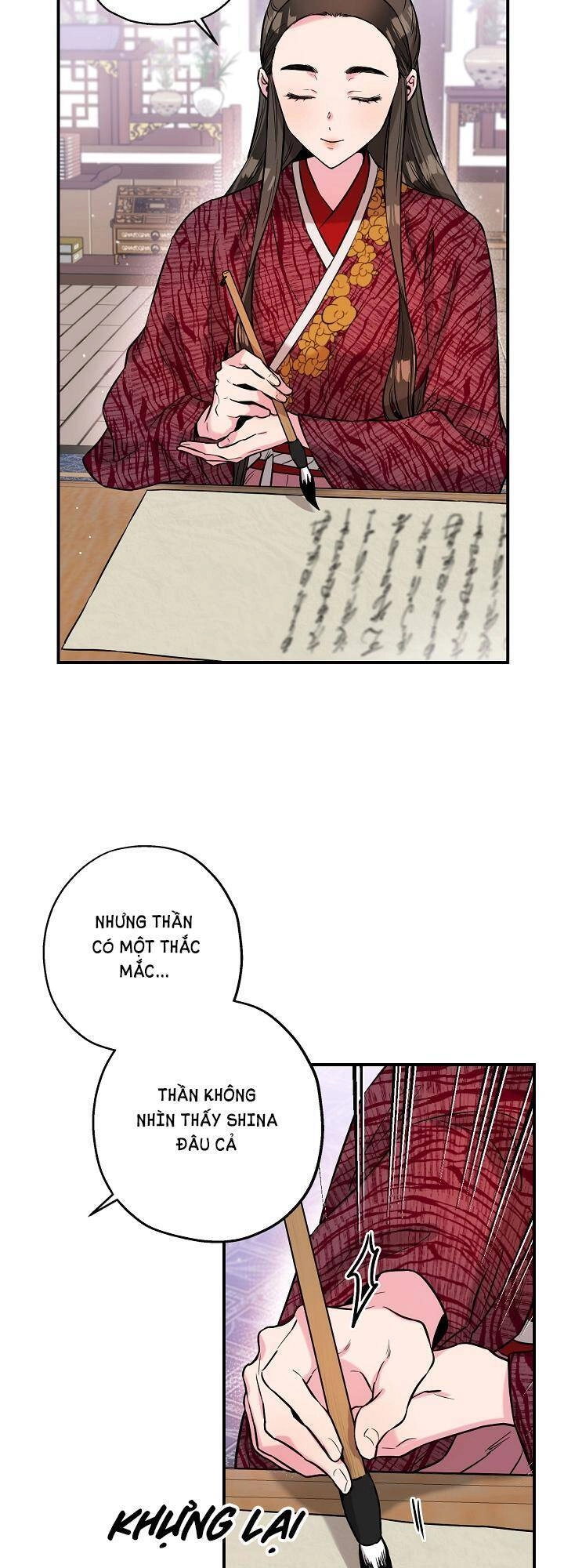 Tôi Trở Thành Nhân Vật Phản Diện Giỏi Nhất Trong Giới Võ Thuật Chapter 38 - 28