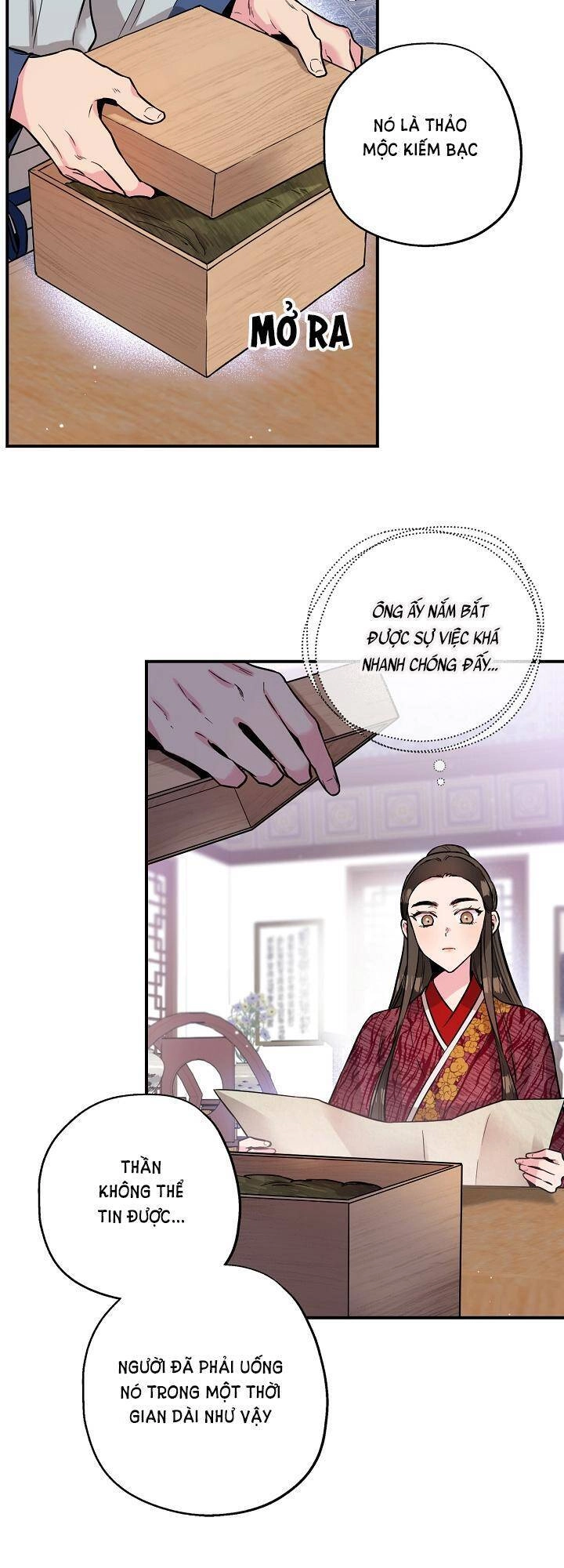 Tôi Trở Thành Nhân Vật Phản Diện Giỏi Nhất Trong Giới Võ Thuật Chapter 38 - 35