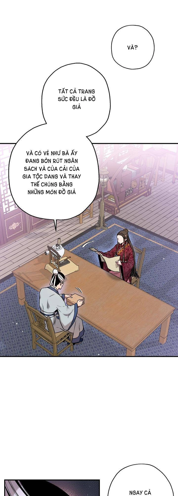 Tôi Trở Thành Nhân Vật Phản Diện Giỏi Nhất Trong Giới Võ Thuật Chapter 38 - 36