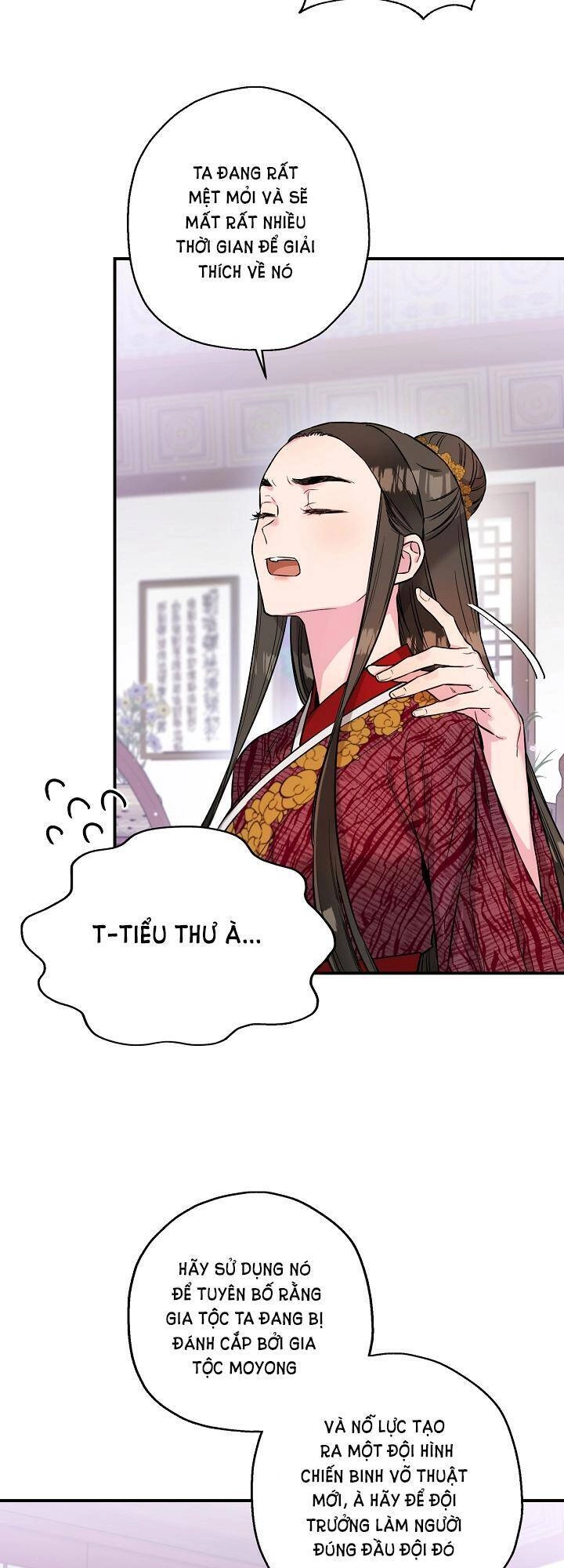 Tôi Trở Thành Nhân Vật Phản Diện Giỏi Nhất Trong Giới Võ Thuật Chapter 38 - 49