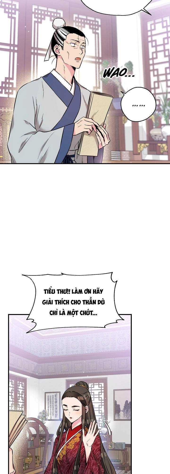 Tôi Trở Thành Nhân Vật Phản Diện Giỏi Nhất Trong Giới Võ Thuật Chapter 38 - 50