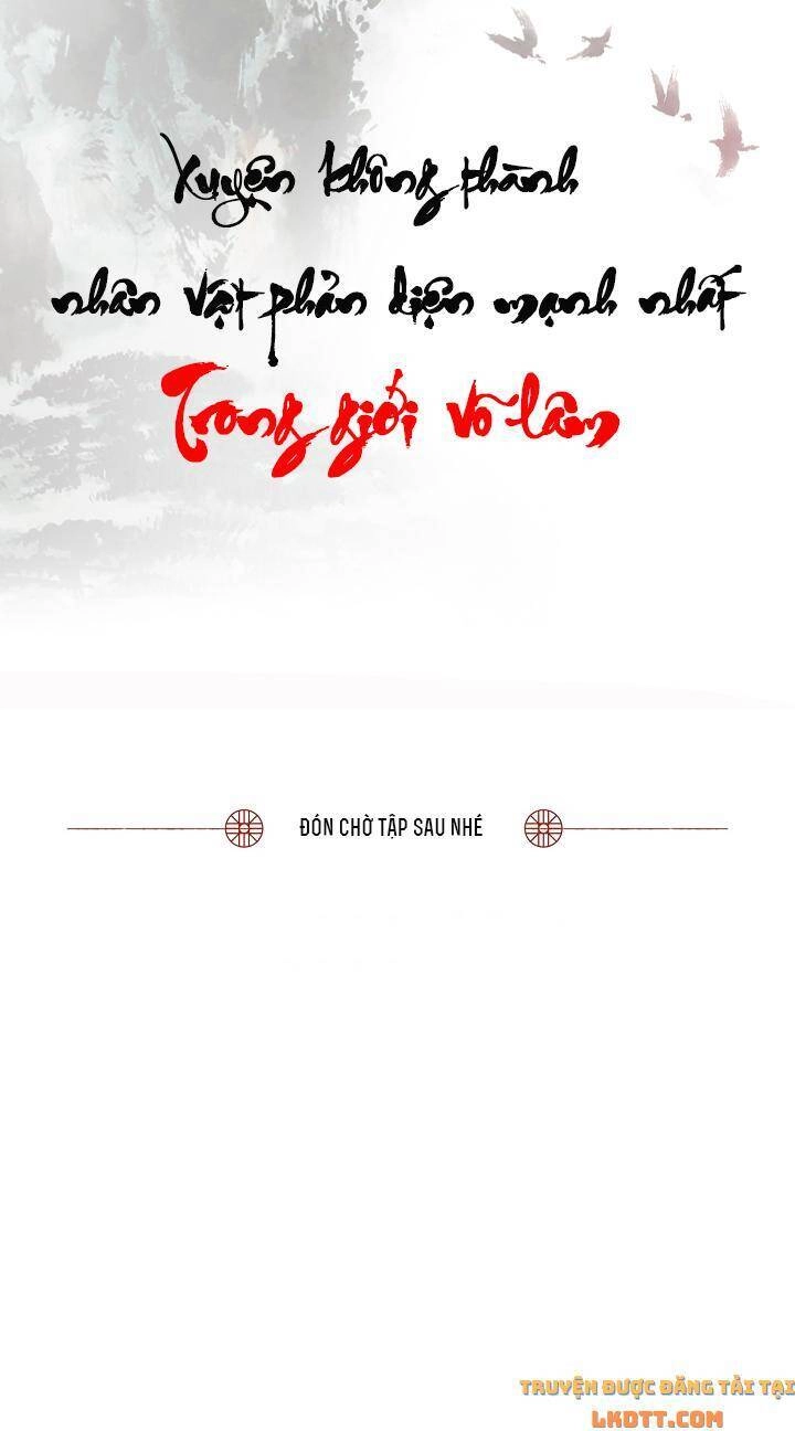 Tôi Trở Thành Nhân Vật Phản Diện Giỏi Nhất Trong Giới Võ Thuật Chapter 38 - 59