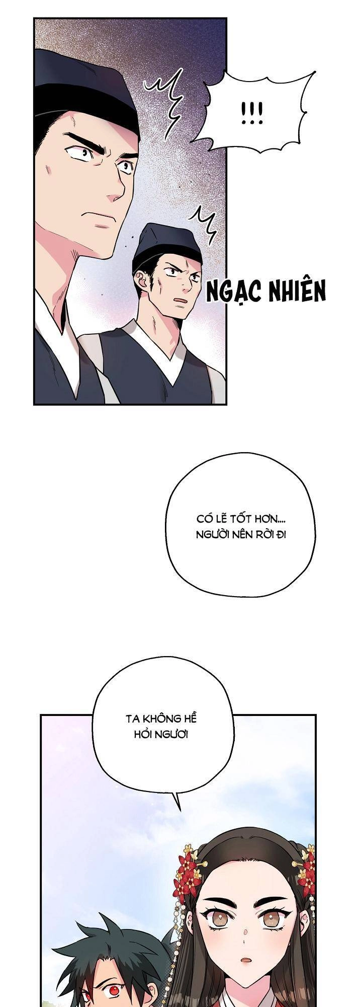 Tôi Trở Thành Nhân Vật Phản Diện Giỏi Nhất Trong Giới Võ Thuật Chapter 39 - 18