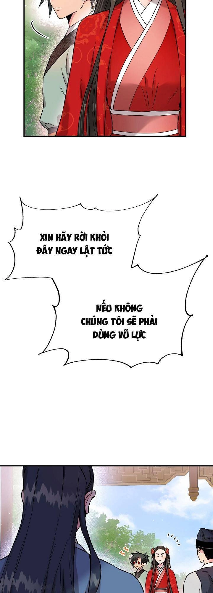 Tôi Trở Thành Nhân Vật Phản Diện Giỏi Nhất Trong Giới Võ Thuật Chapter 39 - 19