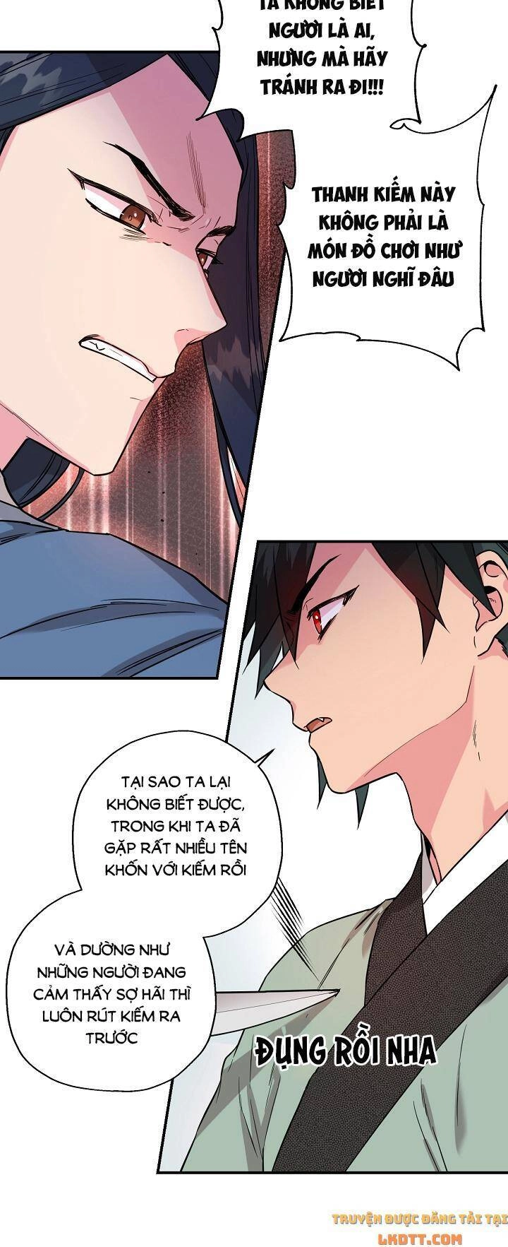 Tôi Trở Thành Nhân Vật Phản Diện Giỏi Nhất Trong Giới Võ Thuật Chapter 39 - 30