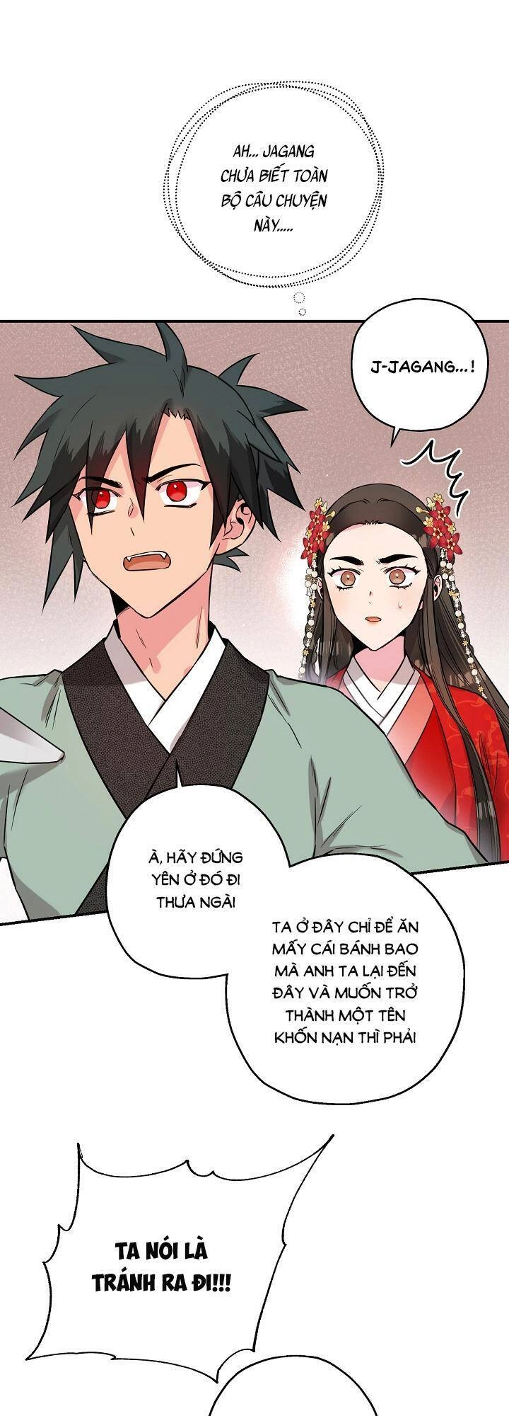 Tôi Trở Thành Nhân Vật Phản Diện Giỏi Nhất Trong Giới Võ Thuật Chapter 39 - 31