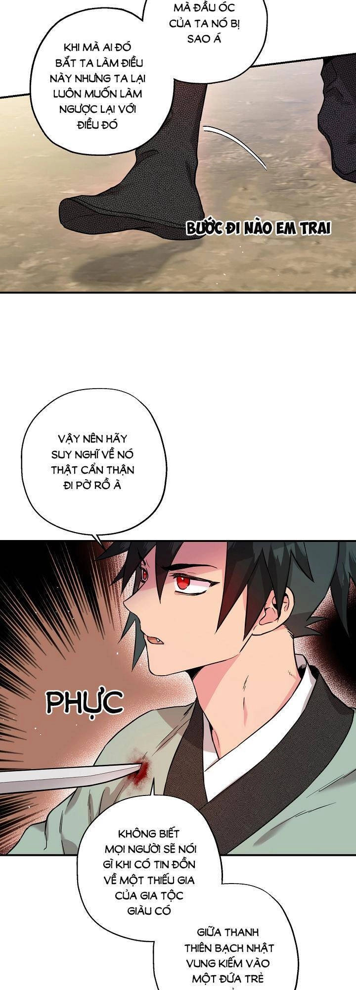 Tôi Trở Thành Nhân Vật Phản Diện Giỏi Nhất Trong Giới Võ Thuật Chapter 39 - 32