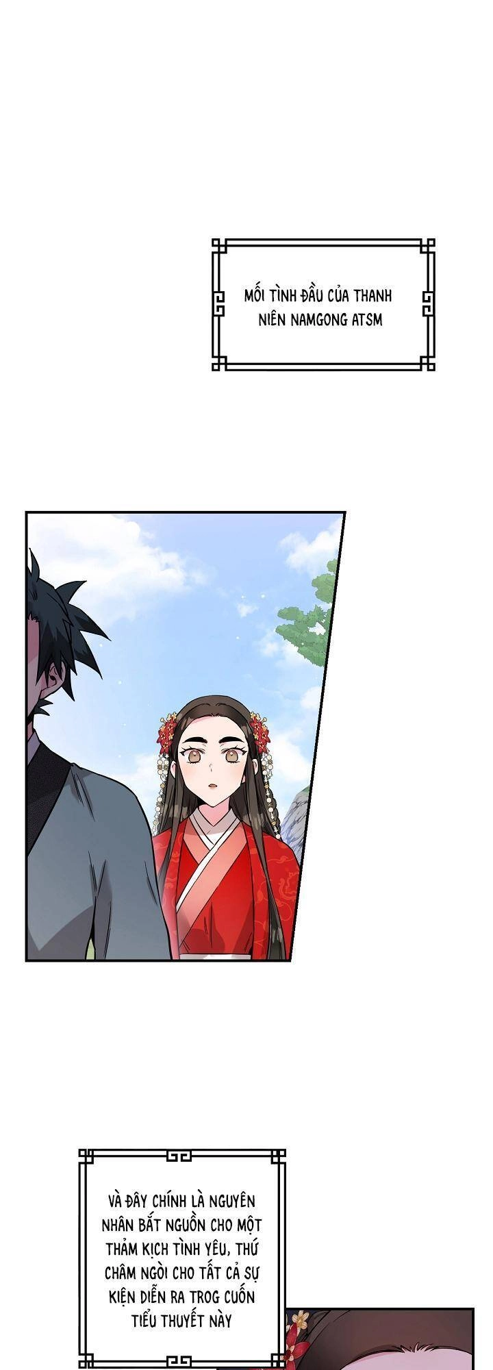 Tôi Trở Thành Nhân Vật Phản Diện Giỏi Nhất Trong Giới Võ Thuật Chapter 39 - 35