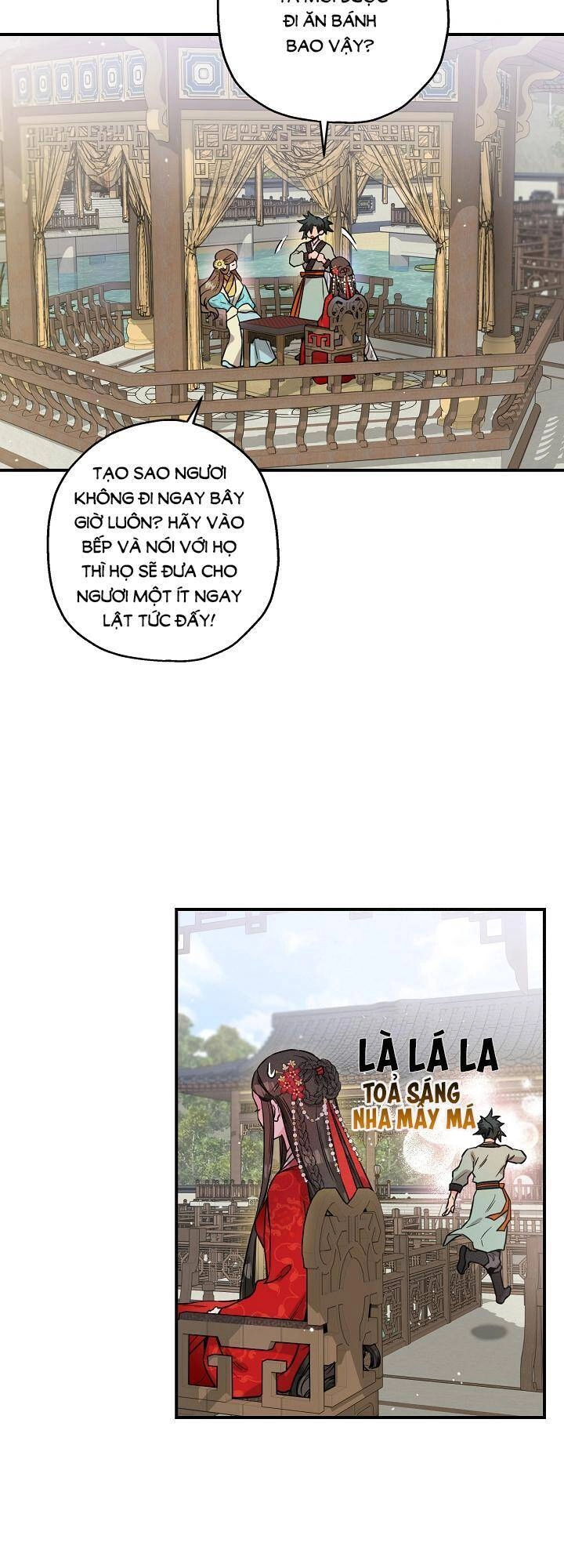 Tôi Trở Thành Nhân Vật Phản Diện Giỏi Nhất Trong Giới Võ Thuật Chapter 39 - 41