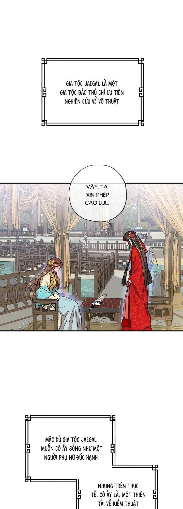 Tôi Trở Thành Nhân Vật Phản Diện Giỏi Nhất Trong Giới Võ Thuật Chapter 39 - 54