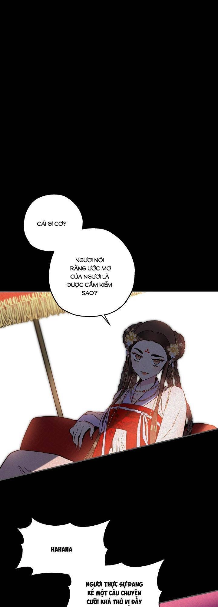 Tôi Trở Thành Nhân Vật Phản Diện Giỏi Nhất Trong Giới Võ Thuật Chapter 40 - 3