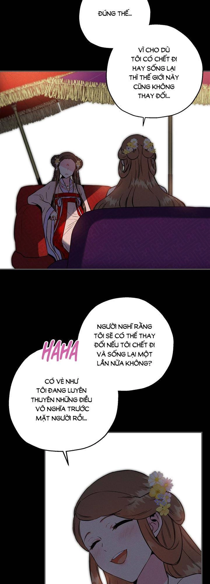 Tôi Trở Thành Nhân Vật Phản Diện Giỏi Nhất Trong Giới Võ Thuật Chapter 40 - 20