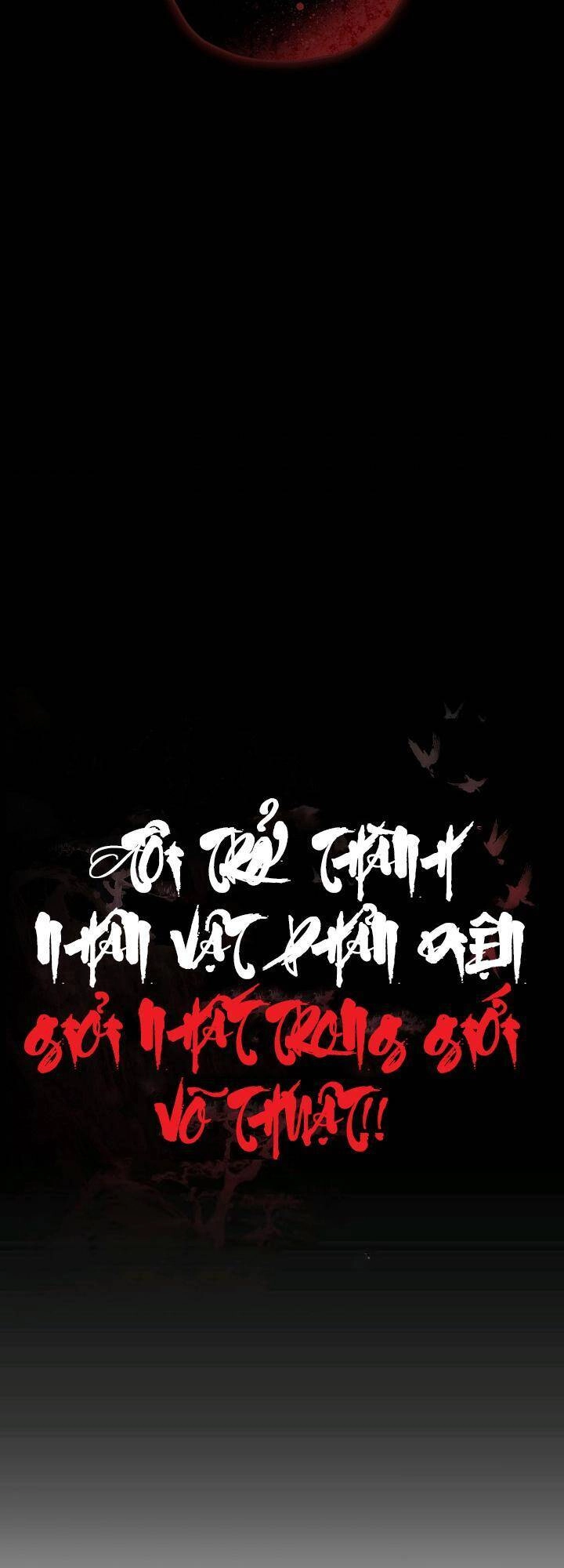 Tôi Trở Thành Nhân Vật Phản Diện Giỏi Nhất Trong Giới Võ Thuật Chapter 40 - 25