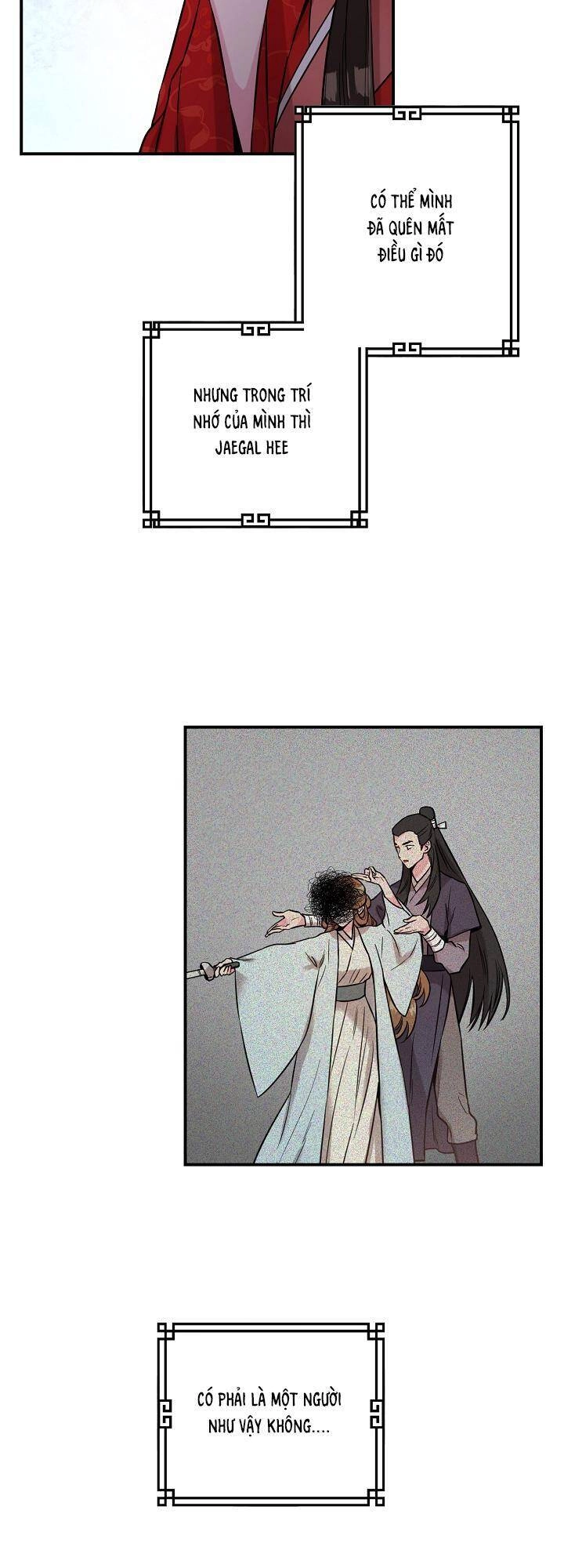 Tôi Trở Thành Nhân Vật Phản Diện Giỏi Nhất Trong Giới Võ Thuật Chapter 40 - 28