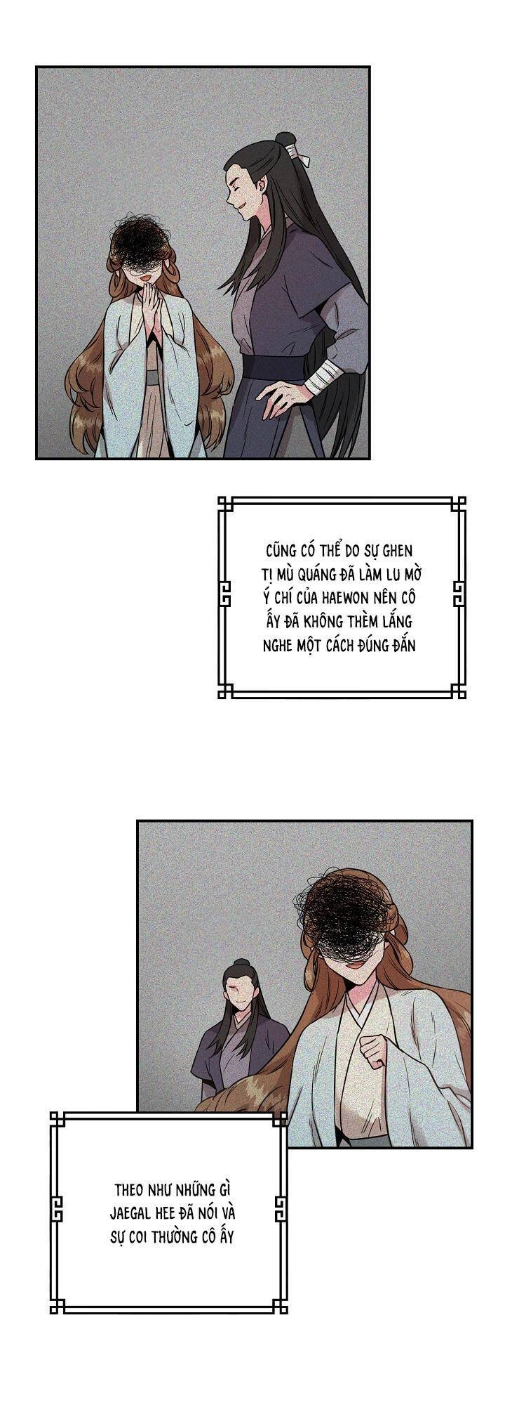 Tôi Trở Thành Nhân Vật Phản Diện Giỏi Nhất Trong Giới Võ Thuật Chapter 40 - 29