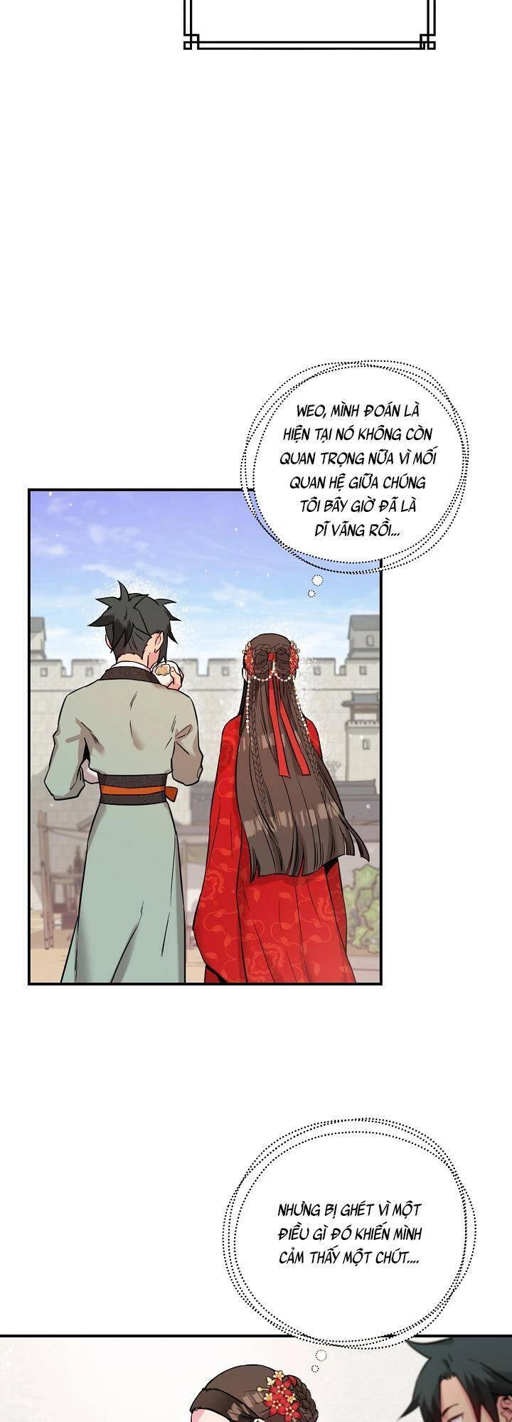 Tôi Trở Thành Nhân Vật Phản Diện Giỏi Nhất Trong Giới Võ Thuật Chapter 40 - 31