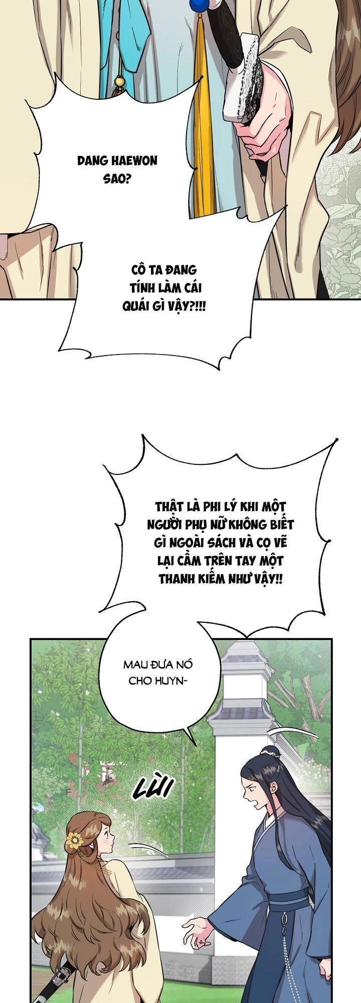 Tôi Trở Thành Nhân Vật Phản Diện Giỏi Nhất Trong Giới Võ Thuật Chapter 40 - 36