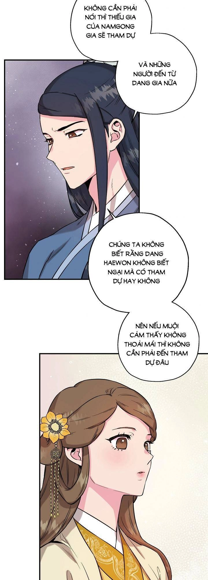 Tôi Trở Thành Nhân Vật Phản Diện Giỏi Nhất Trong Giới Võ Thuật Chapter 40 - 40