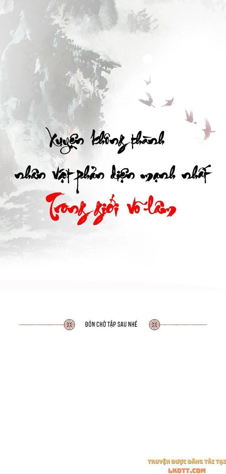 Tôi Trở Thành Nhân Vật Phản Diện Giỏi Nhất Trong Giới Võ Thuật Chapter 40 - 50