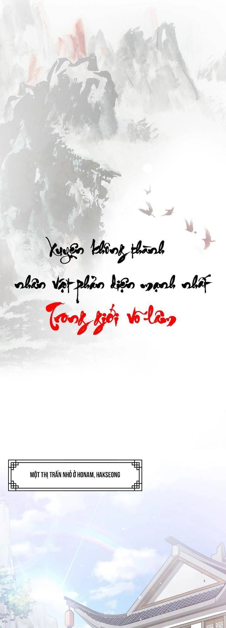 Tôi Trở Thành Nhân Vật Phản Diện Giỏi Nhất Trong Giới Võ Thuật Chapter 41 - 11