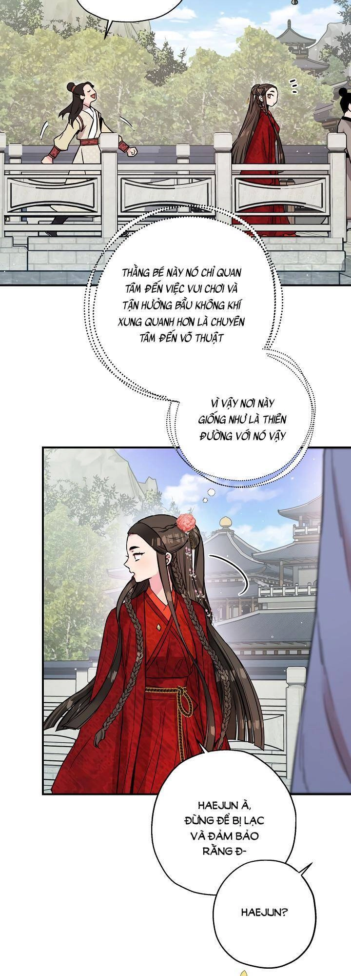 Tôi Trở Thành Nhân Vật Phản Diện Giỏi Nhất Trong Giới Võ Thuật Chapter 41 - 16