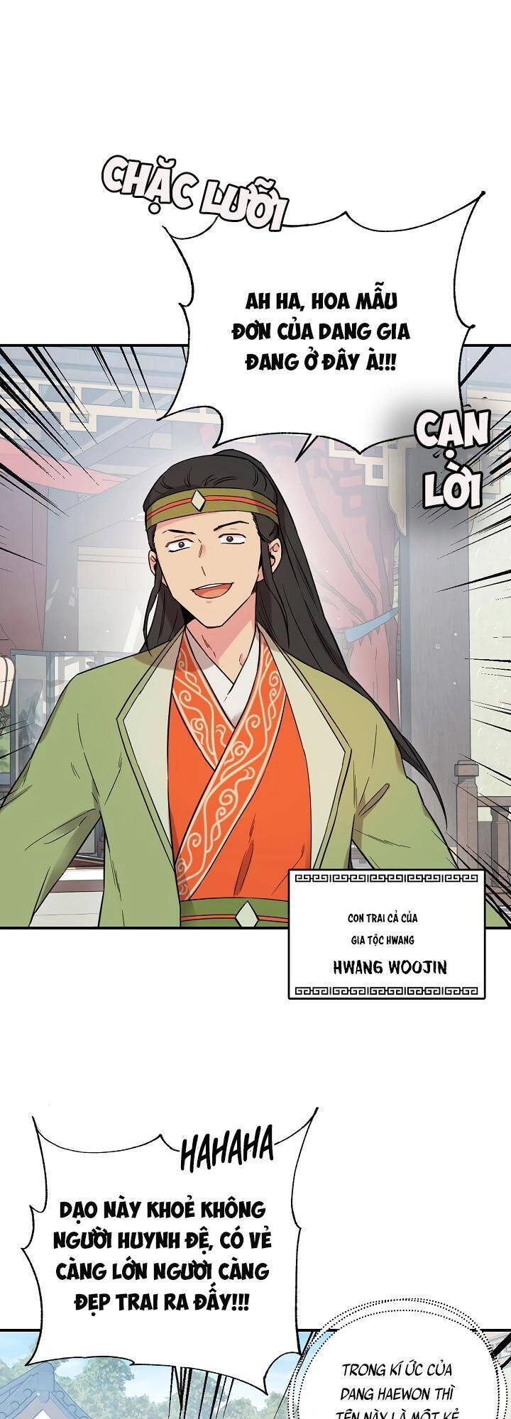 Tôi Trở Thành Nhân Vật Phản Diện Giỏi Nhất Trong Giới Võ Thuật Chapter 41 - 23