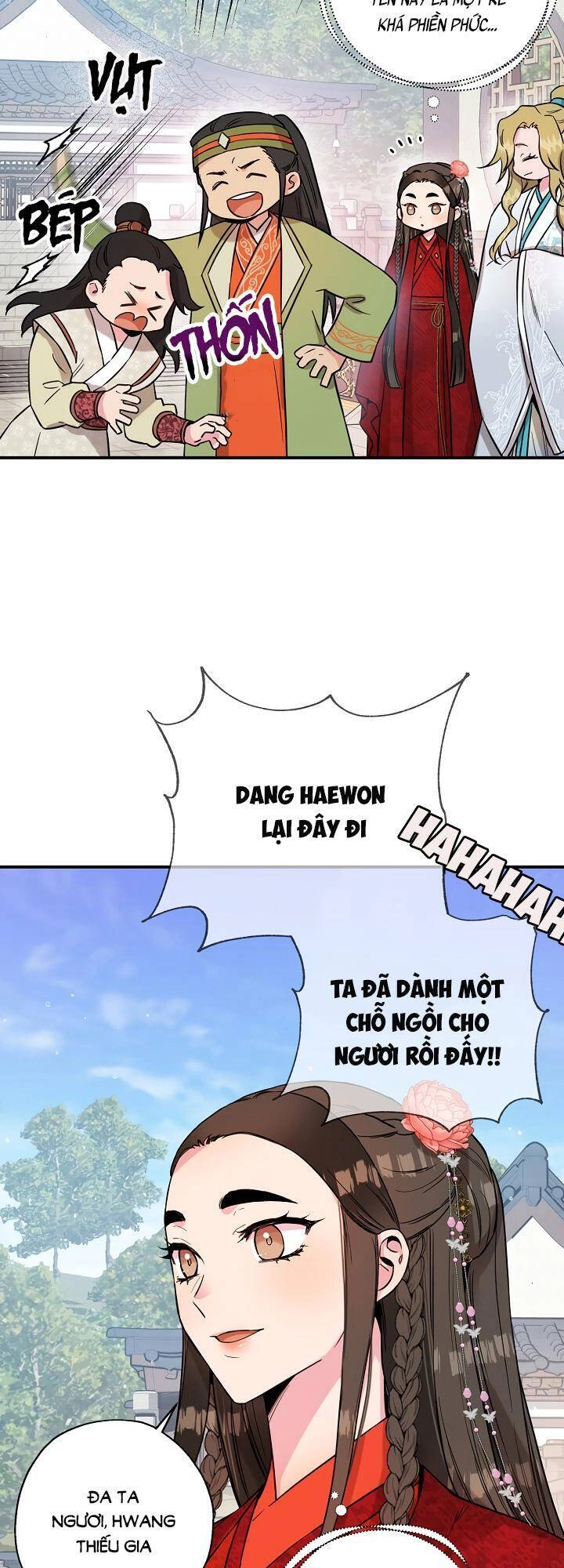 Tôi Trở Thành Nhân Vật Phản Diện Giỏi Nhất Trong Giới Võ Thuật Chapter 41 - 24