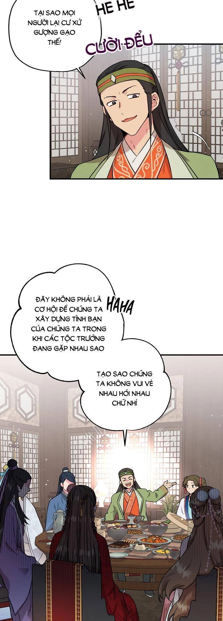 Tôi Trở Thành Nhân Vật Phản Diện Giỏi Nhất Trong Giới Võ Thuật Chapter 41 - 28