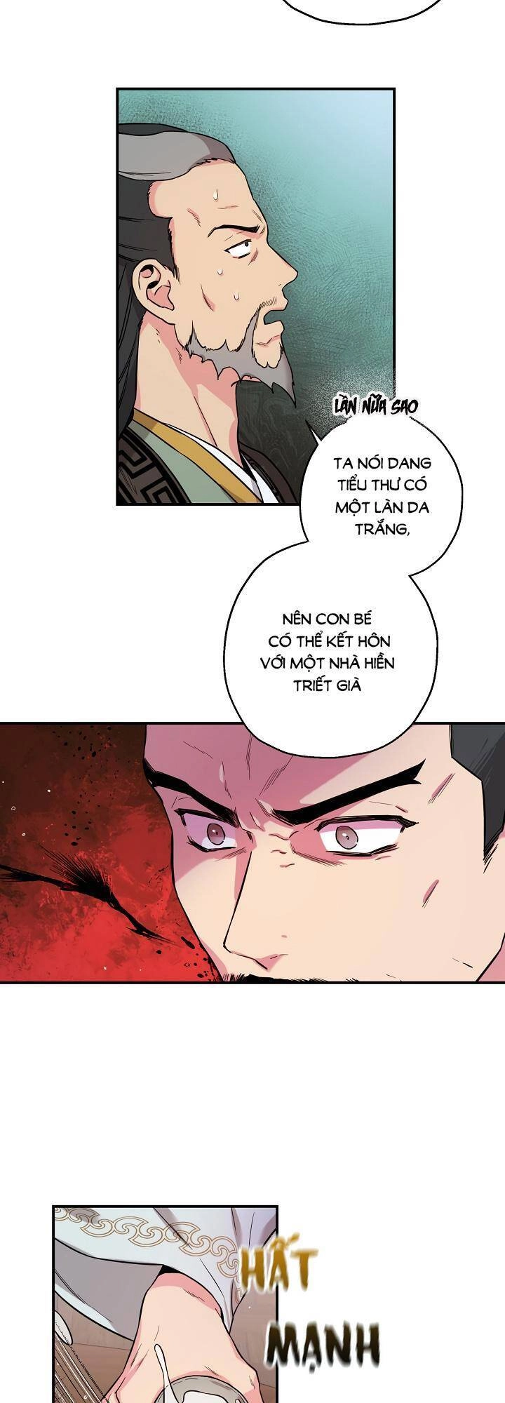 Tôi Trở Thành Nhân Vật Phản Diện Giỏi Nhất Trong Giới Võ Thuật Chapter 41 - 33