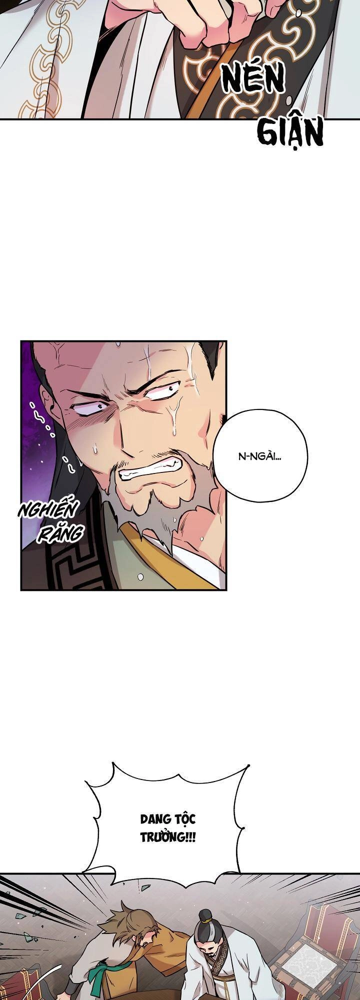 Tôi Trở Thành Nhân Vật Phản Diện Giỏi Nhất Trong Giới Võ Thuật Chapter 41 - 36