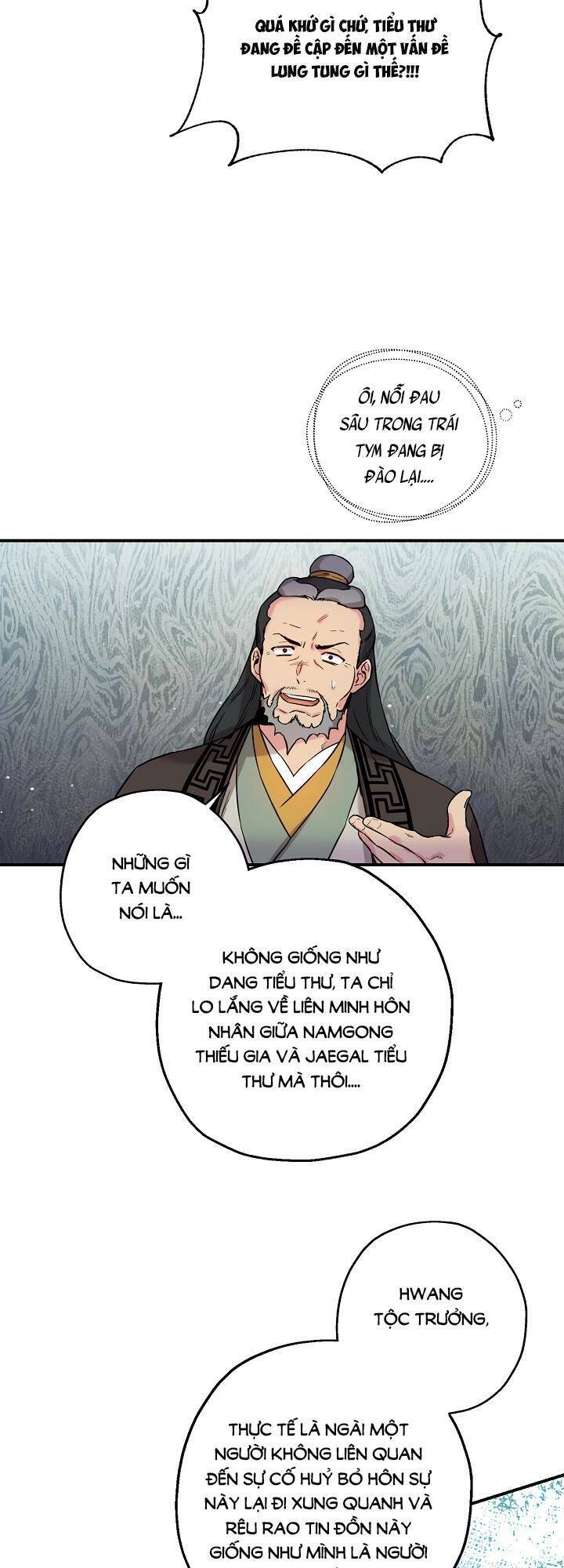 Tôi Trở Thành Nhân Vật Phản Diện Giỏi Nhất Trong Giới Võ Thuật Chapter 41 - 43