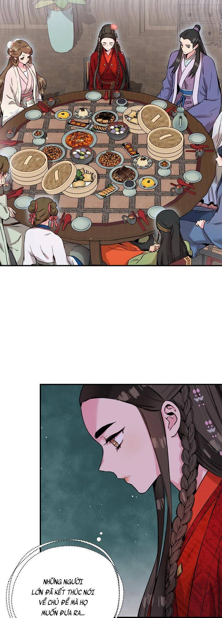 Tôi Trở Thành Nhân Vật Phản Diện Giỏi Nhất Trong Giới Võ Thuật Chapter 41 - 52