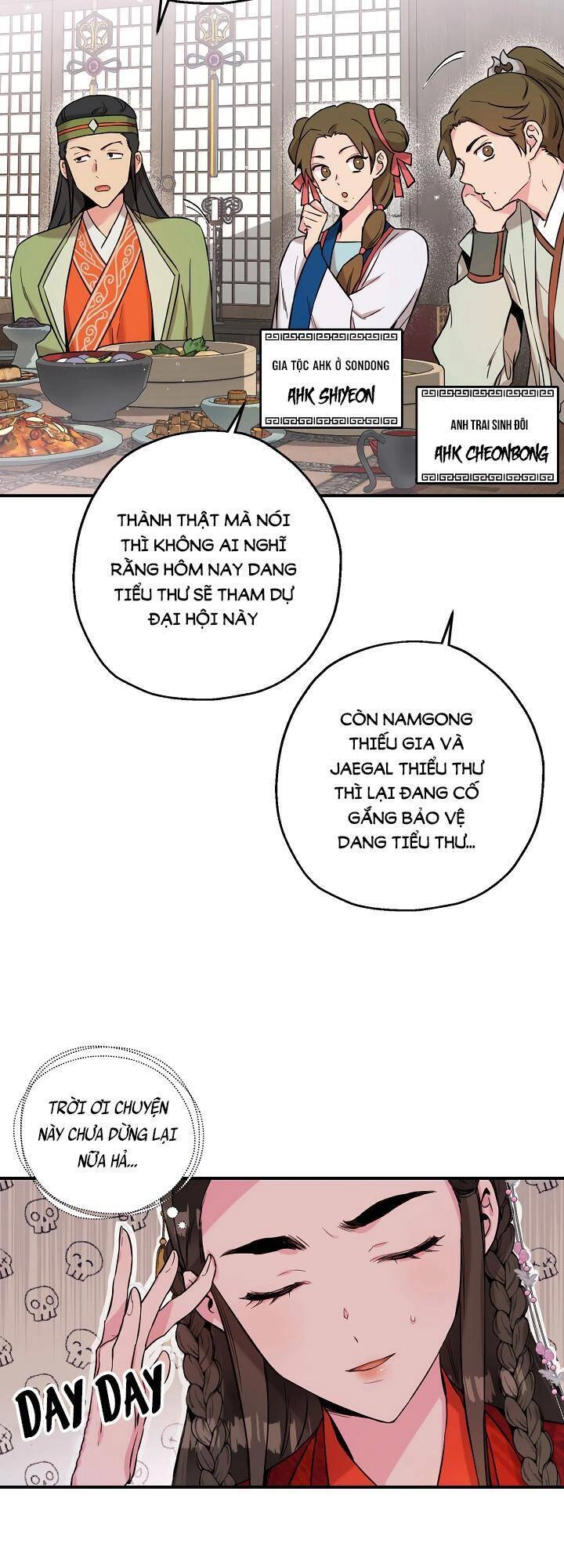 Tôi Trở Thành Nhân Vật Phản Diện Giỏi Nhất Trong Giới Võ Thuật Chapter 41 - 55