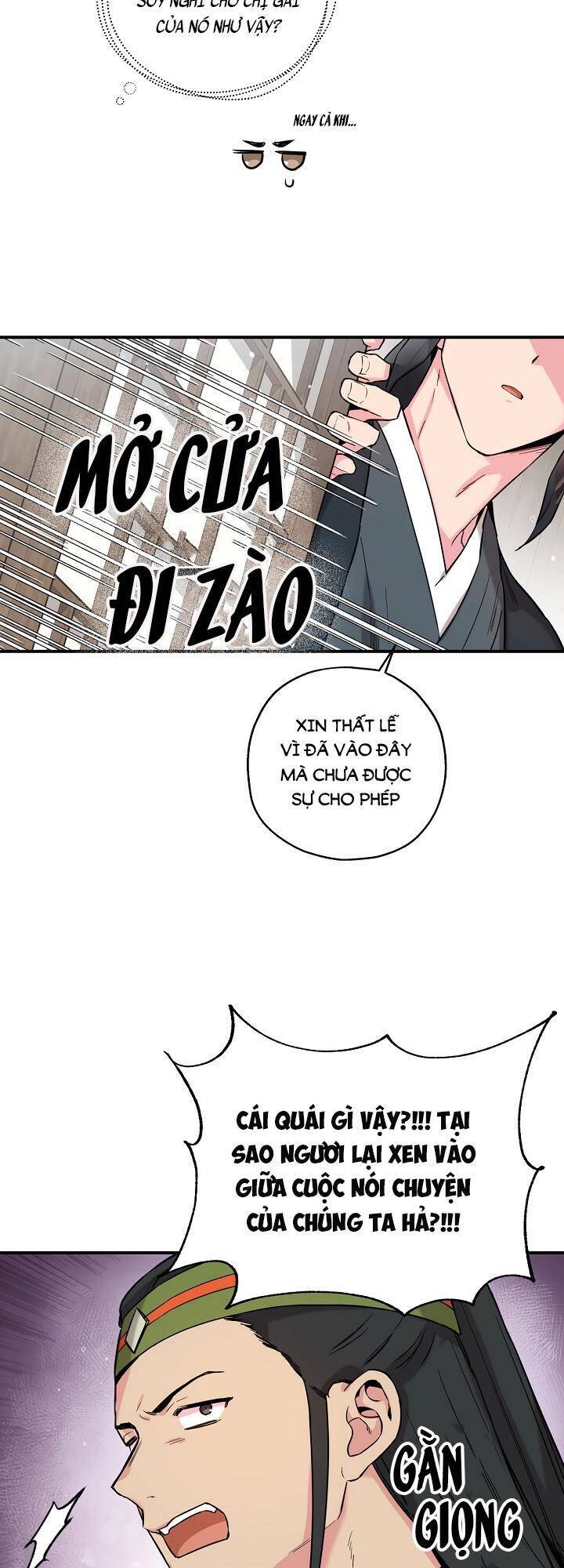 Tôi Trở Thành Nhân Vật Phản Diện Giỏi Nhất Trong Giới Võ Thuật Chapter 41 - 57