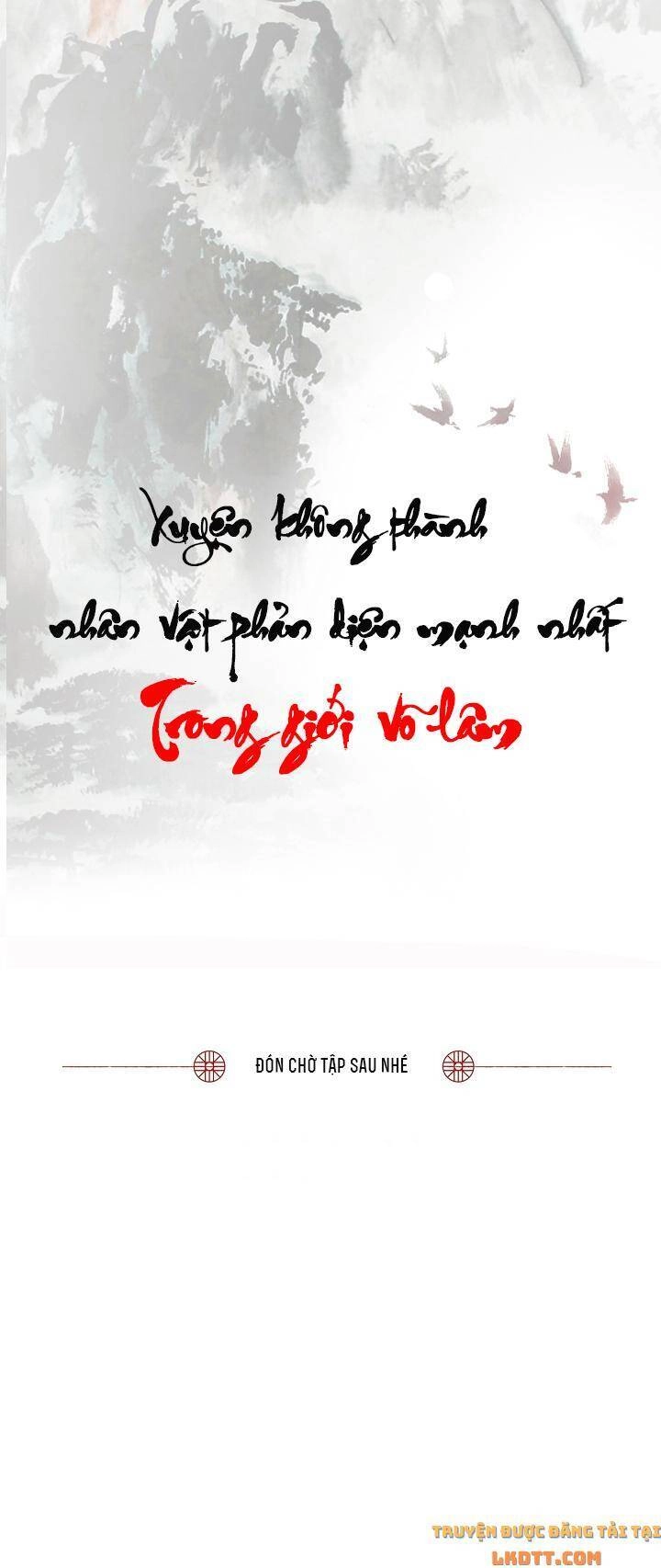 Tôi Trở Thành Nhân Vật Phản Diện Giỏi Nhất Trong Giới Võ Thuật Chapter 41 - 62