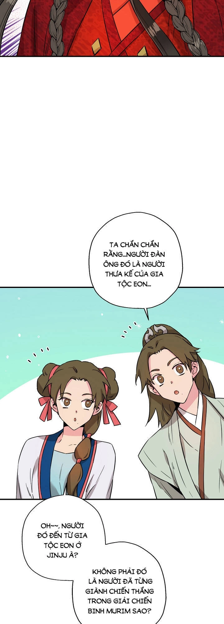 Tôi Trở Thành Nhân Vật Phản Diện Giỏi Nhất Trong Giới Võ Thuật Chapter 42 - 6