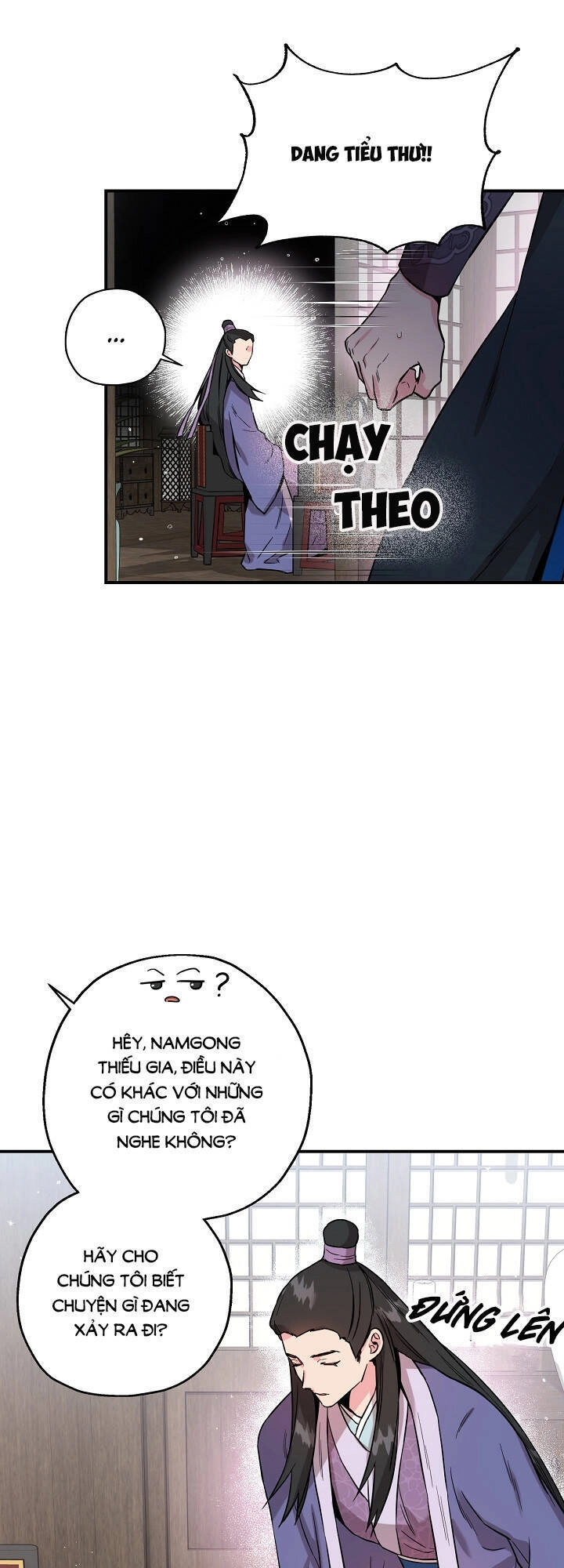 Tôi Trở Thành Nhân Vật Phản Diện Giỏi Nhất Trong Giới Võ Thuật Chapter 42 - 13