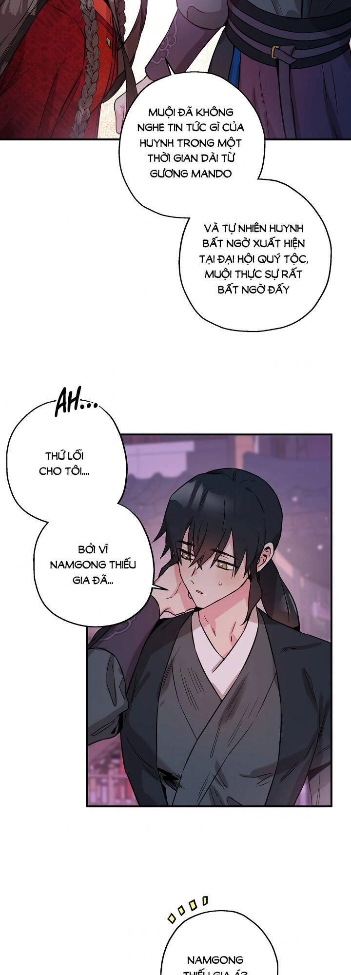 Tôi Trở Thành Nhân Vật Phản Diện Giỏi Nhất Trong Giới Võ Thuật Chapter 42 - 25