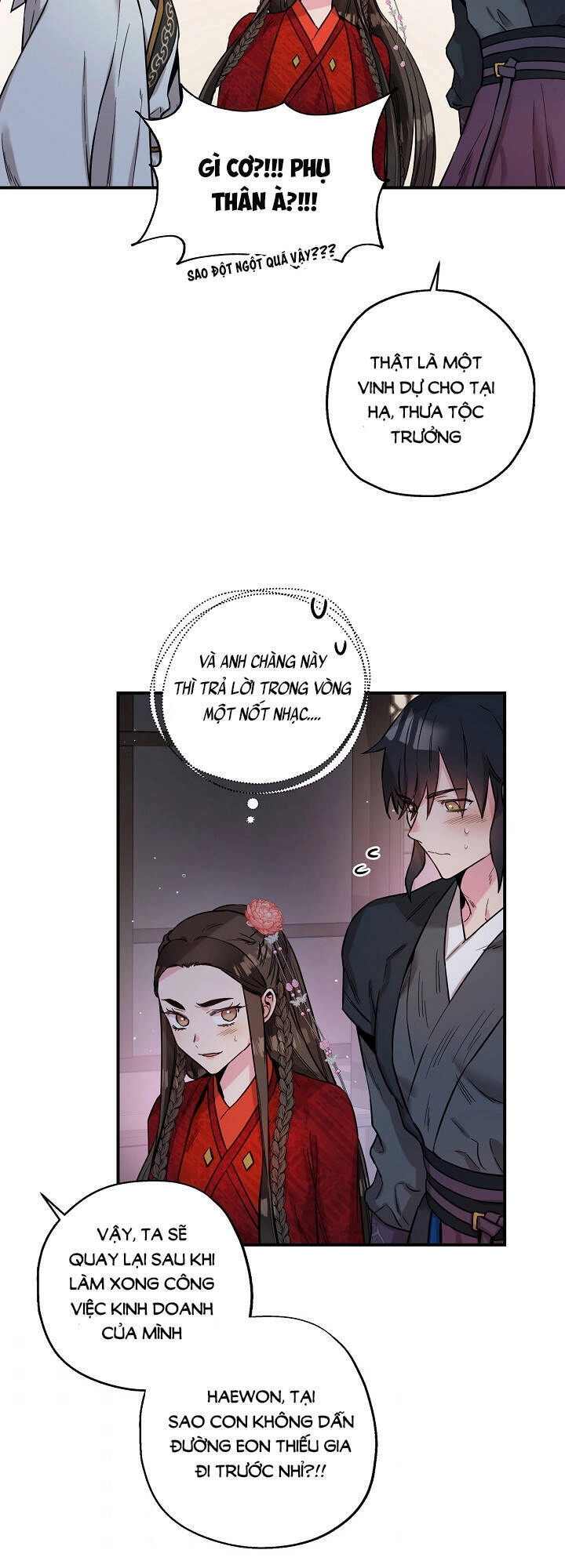 Tôi Trở Thành Nhân Vật Phản Diện Giỏi Nhất Trong Giới Võ Thuật Chapter 42 - 38