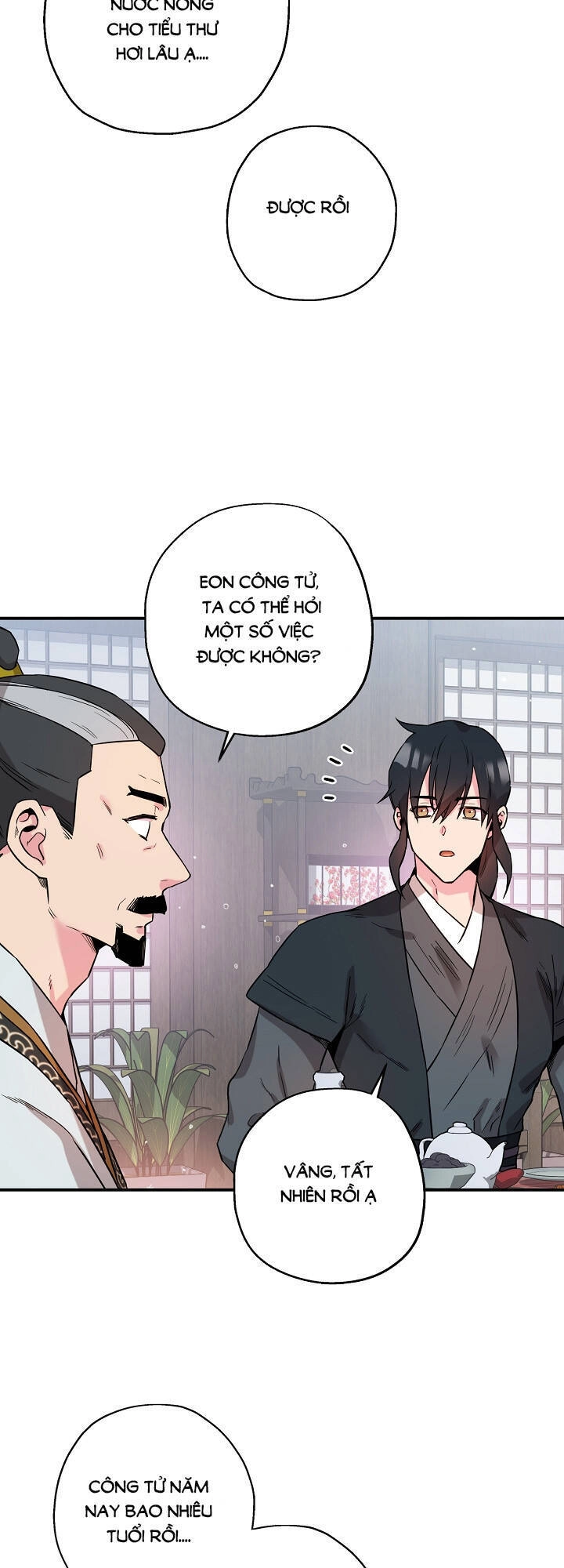 Tôi Trở Thành Nhân Vật Phản Diện Giỏi Nhất Trong Giới Võ Thuật Chapter 42 - 43