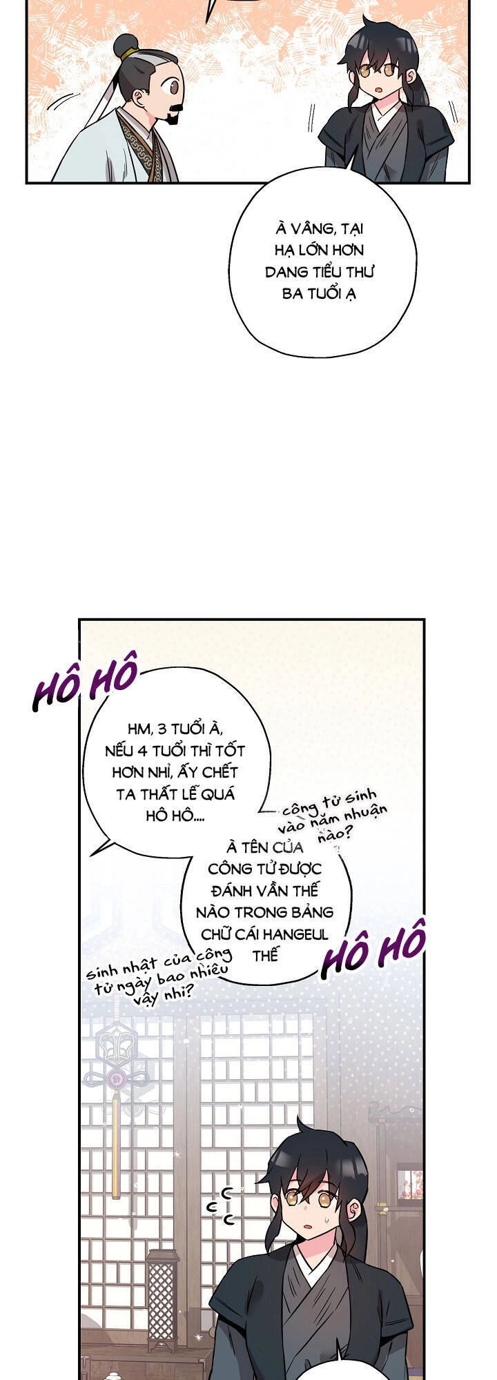 Tôi Trở Thành Nhân Vật Phản Diện Giỏi Nhất Trong Giới Võ Thuật Chapter 42 - 45