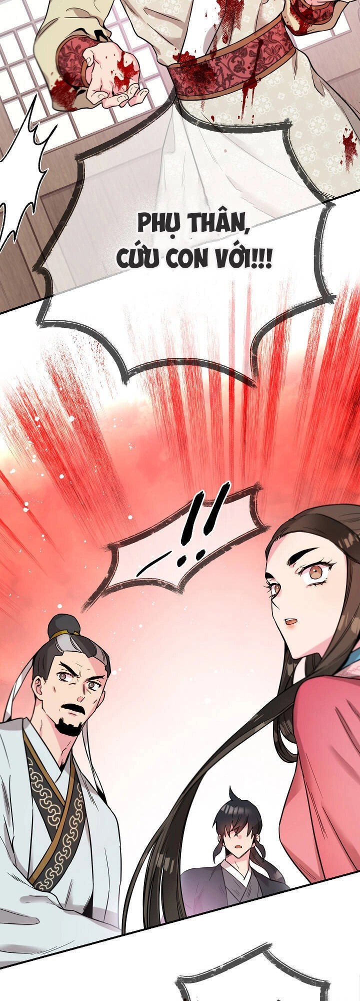 Tôi Trở Thành Nhân Vật Phản Diện Giỏi Nhất Trong Giới Võ Thuật Chapter 42 - 54