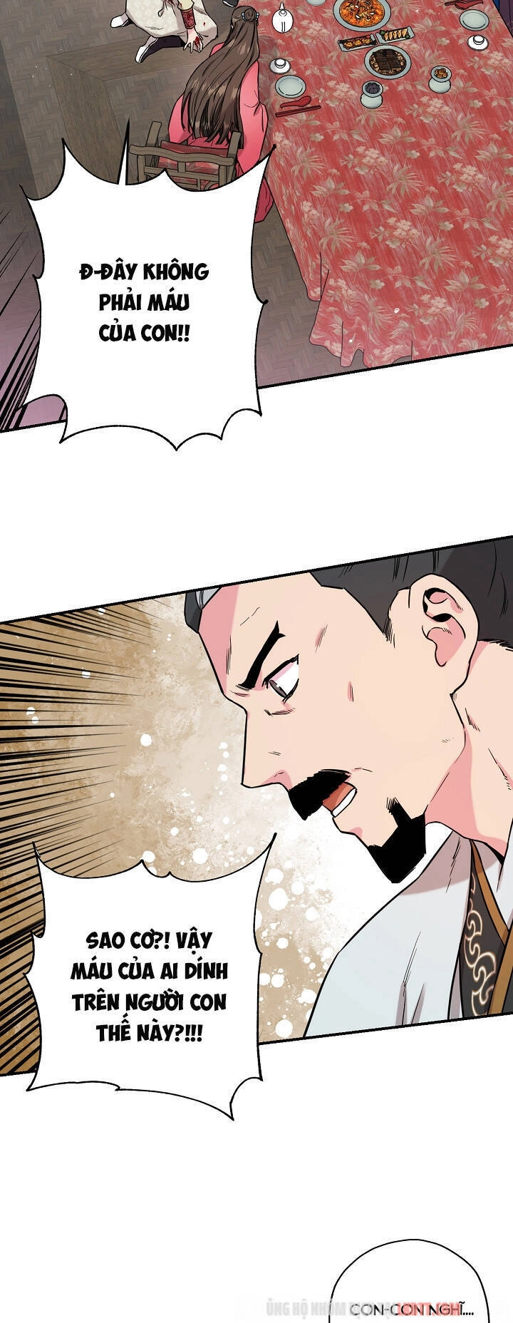 Tôi Trở Thành Nhân Vật Phản Diện Giỏi Nhất Trong Giới Võ Thuật Chapter 43 - 5