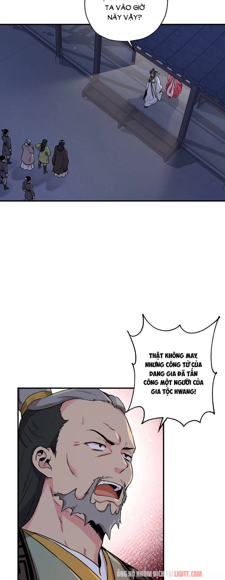 Tôi Trở Thành Nhân Vật Phản Diện Giỏi Nhất Trong Giới Võ Thuật Chapter 43 - 8