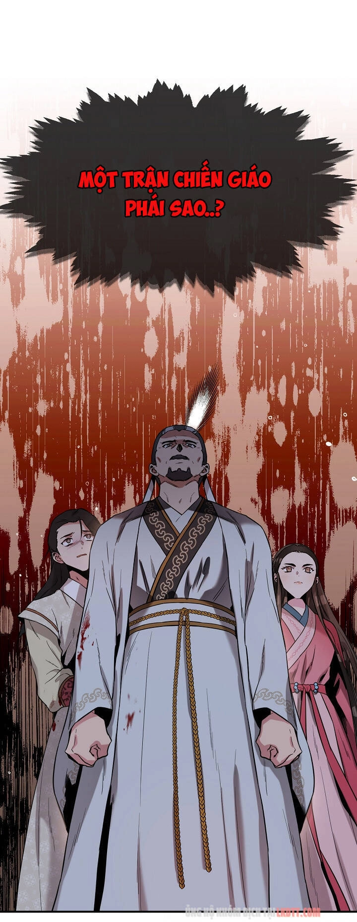 Tôi Trở Thành Nhân Vật Phản Diện Giỏi Nhất Trong Giới Võ Thuật Chapter 43 - 14