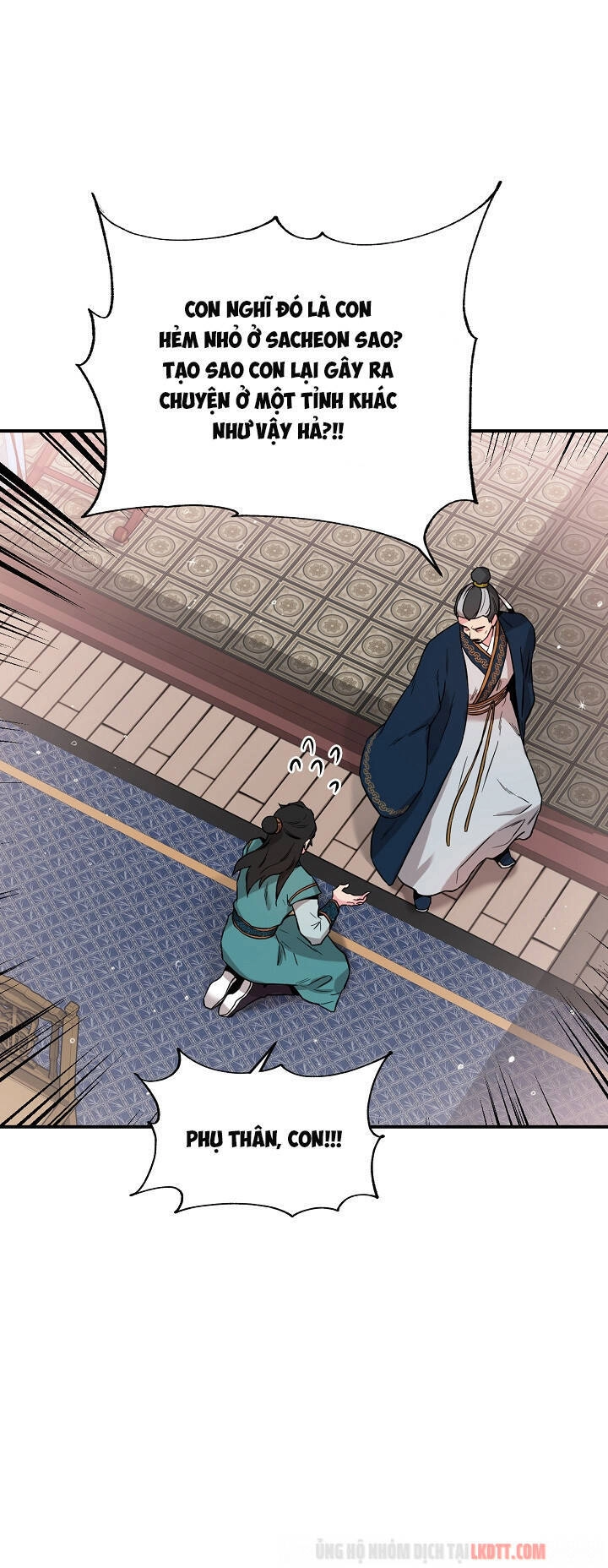 Tôi Trở Thành Nhân Vật Phản Diện Giỏi Nhất Trong Giới Võ Thuật Chapter 43 - 20